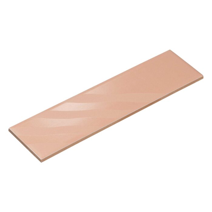 Керамическая плитка Rivera SOFT PEACH 7.5x30 — изображение 2