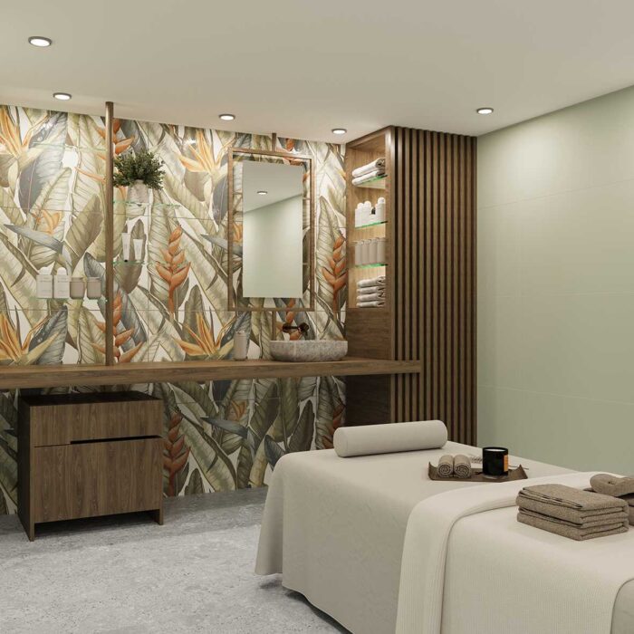 Керамогранит DECORS ELITE SAMUI DECOR A+B 60x120 MATT — изображение 4