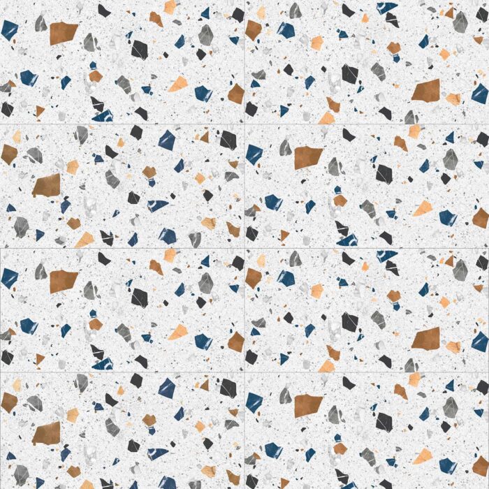 Керамогранит матовый Silk 60х120 TERRA WHITE — изображение 3