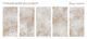 Керамогранит Metal TITANIUM WHITE 60x120 MATT — изображение 2
