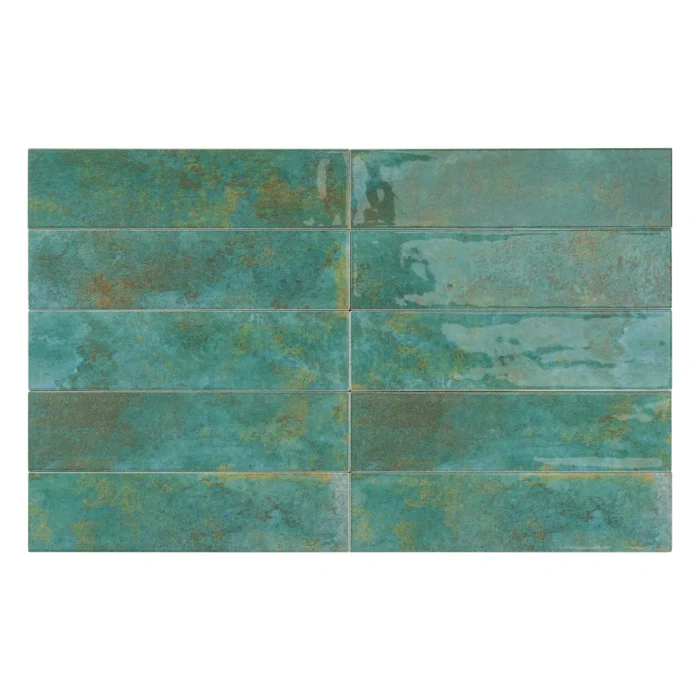 Керамическая плитка Tropicana TURQUOISE 7.5x30 — изображение 3