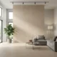 Керамогранит Керамопро Veltet Concrete Ivory 60х120 — изображение 2
