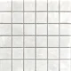 Мозаика, нат. мрамор Classic WHITE POLISHED 48х48