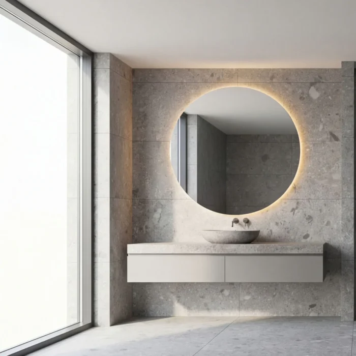 Керамогранит Керамопро Artemis Grey 60х120 — изображение 2