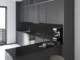 Керамический слэб Polished ALPI BLACK 2400x800x15мм — изображение 4