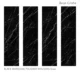 Керамический слэб   Polished BLACK MARQUINA POLISHED 800х3200х12мм — изображение 2