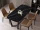 Керамический слэб   Polished BLACK MARQUINA POLISHED 800х3200х12мм — изображение 4