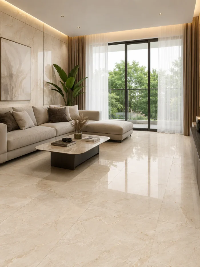 Керамогранит Керамопро Dayana Beige 60х120 — изображение 2