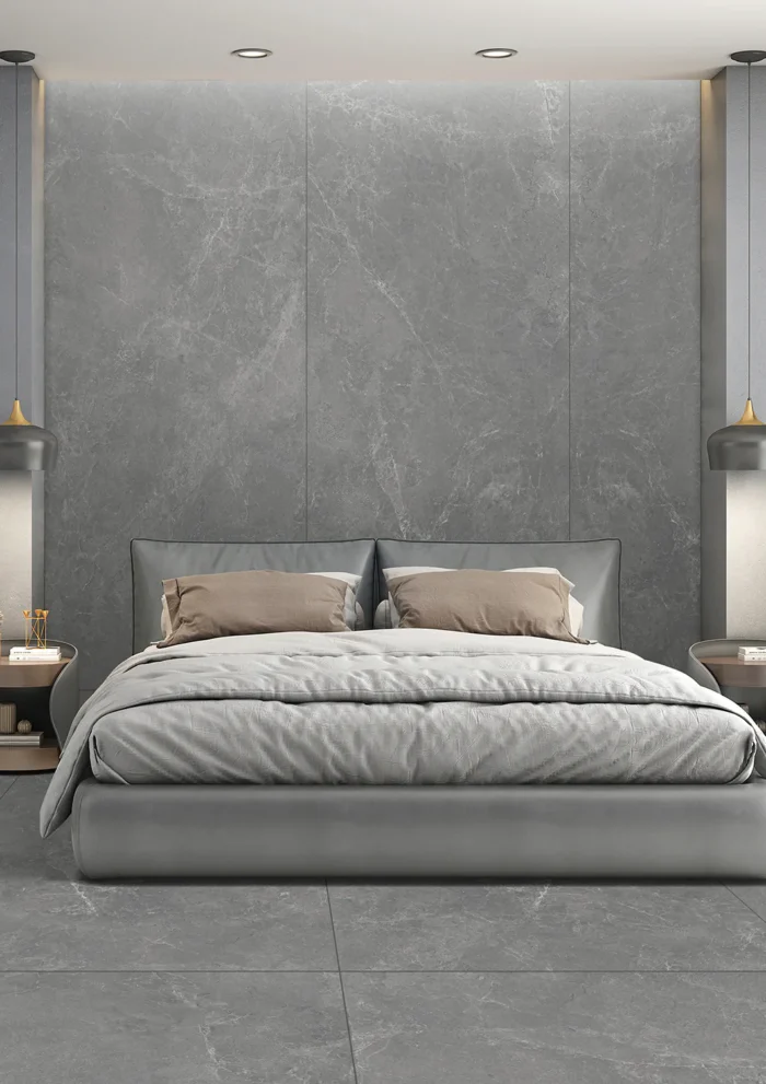 Керамический слэб Matt  DOLMEN GRIS SAHARA 2800х1200х6мм — изображение 4