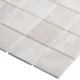 Мозаика, нат. мрамор Classic WHITE POLISHED 48х48 — изображение 2