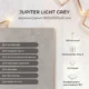 Керамогранит Керамопро 20 мм Jupiter Light Gray 60х120 — изображение 2