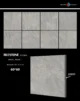 Керамогранит Керамопро 20 мм Blestone Storm Maat Rustic 60х60 — изображение 2