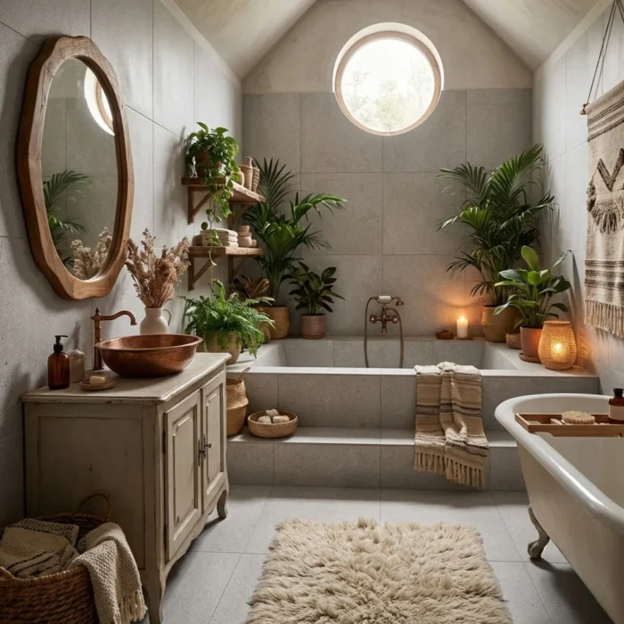 Керамогранит Керамопро Lime Stone Ivory 60х60 — изображение 2