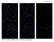 Керамический слэб Matt NERO MARQUINA MATT 2700х1200х6мм — изображение 2
