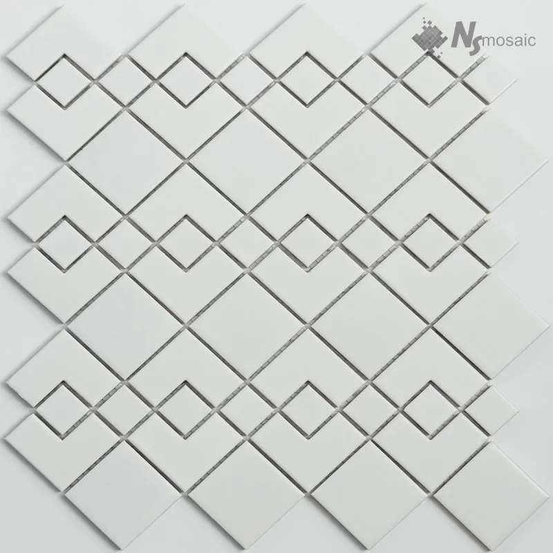 ps2548-02-0 Мозаика NS Mosaic Porcelain PS2548-02 283х318 — изображение 1