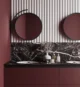Керамический слэб Matt ROSSO LEVANTO TEXTURE 1200х2700х12мм — изображение 2