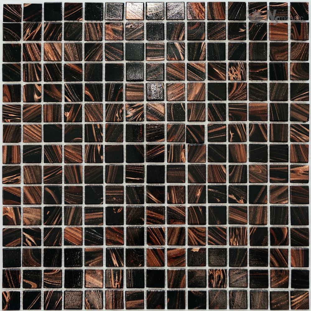 se02-01 Мозаика NS Mosaic Gold SE02 (сетка) — изображение 1