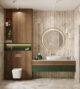 Керамогранит Arcadia Ceramica BOLIVIA SAND DECOR 60x120 см — изображение 2