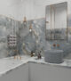 Керамогранит Arcadia Ceramica ASCOLI BLUE 60x120 см — изображение 2