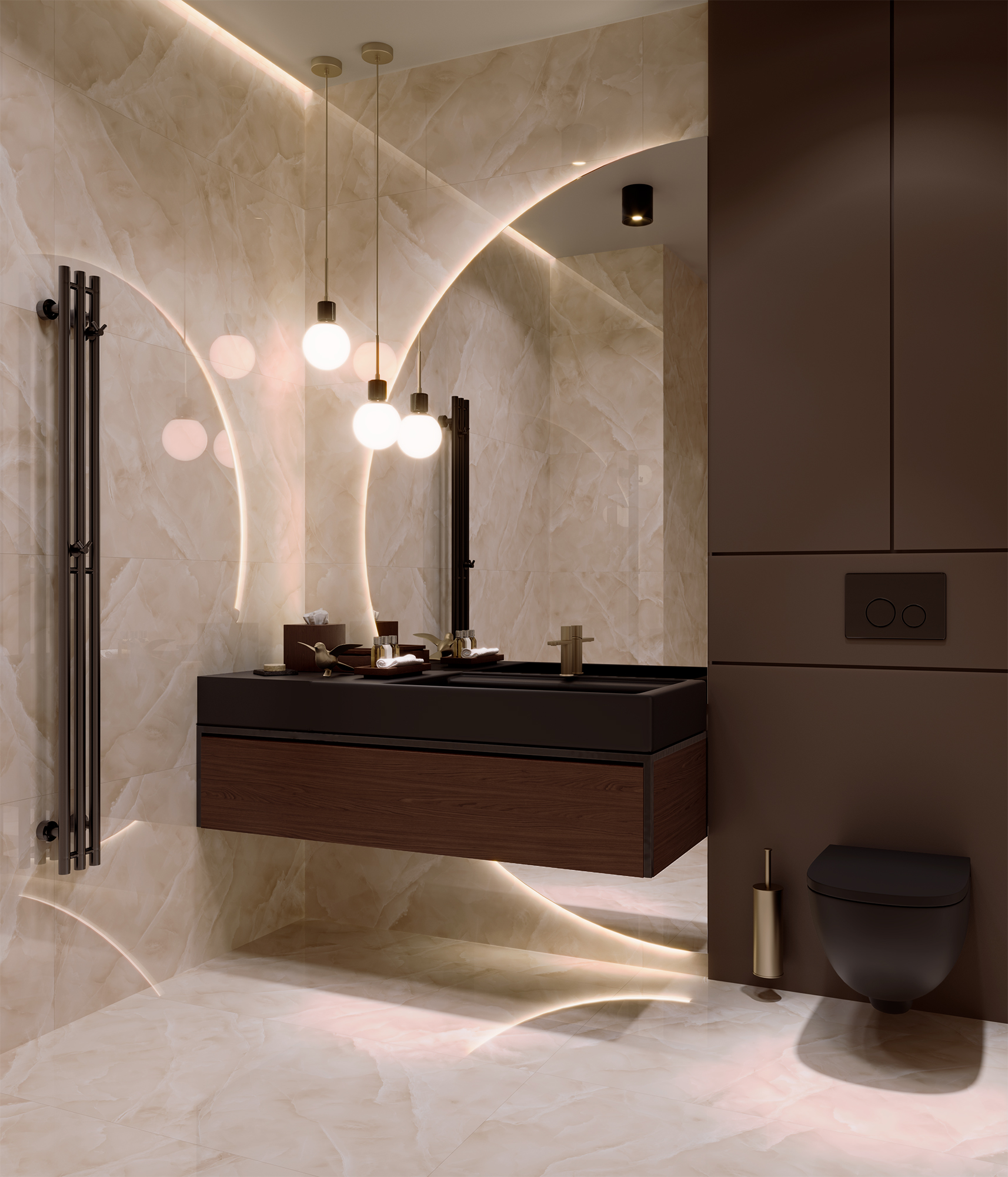 15-1746006353_a65ca5bfb605012ad3cc.jpg Керамогранит Arcadia Ceramica BAIKAL IVORY 60x120 см — изображение 1