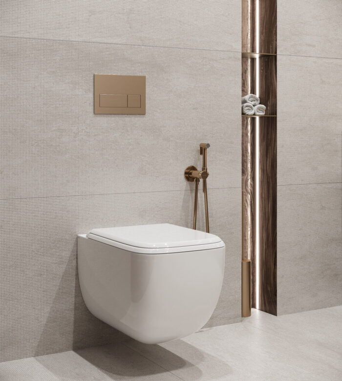 Керамогранит Arcadia Ceramica CORTEN GREY 60x120 см — изображение 2
