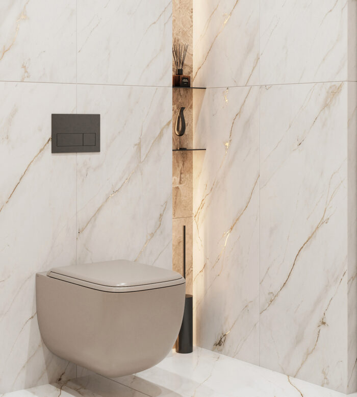 Керамогранит Arcadia Ceramica SELVA GOLD 60x120 см — изображение 3