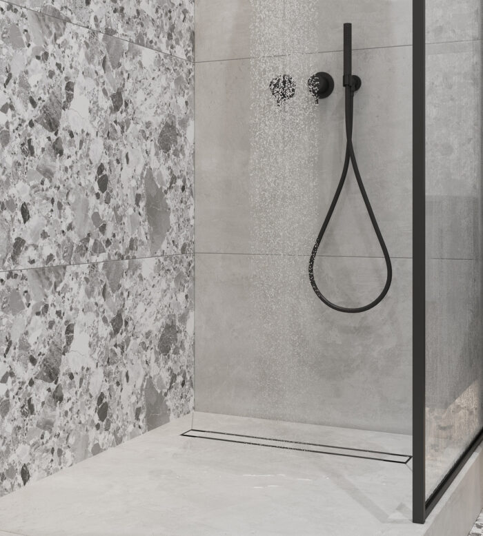 Керамогранит Arcadia Ceramica TERRAGONA SILVER 60x120 см — изображение 3
