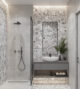 Керамогранит Arcadia Ceramica TERRAGONA SILVER 60x120 см