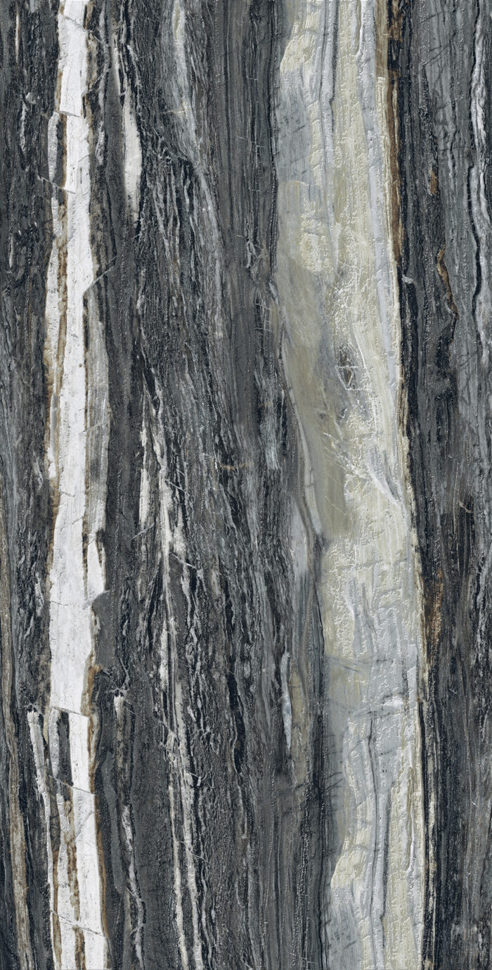 Керамогранит Arcadia Ceramica BRAZZILIAN BLACK 60x120 см — изображение 4