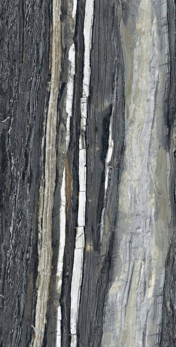 Керамогранит Arcadia Ceramica BRAZZILIAN BLACK 60x120 см — изображение 3