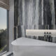 Керамогранит Arcadia Ceramica BRAZZILIAN BLACK 60x120 см