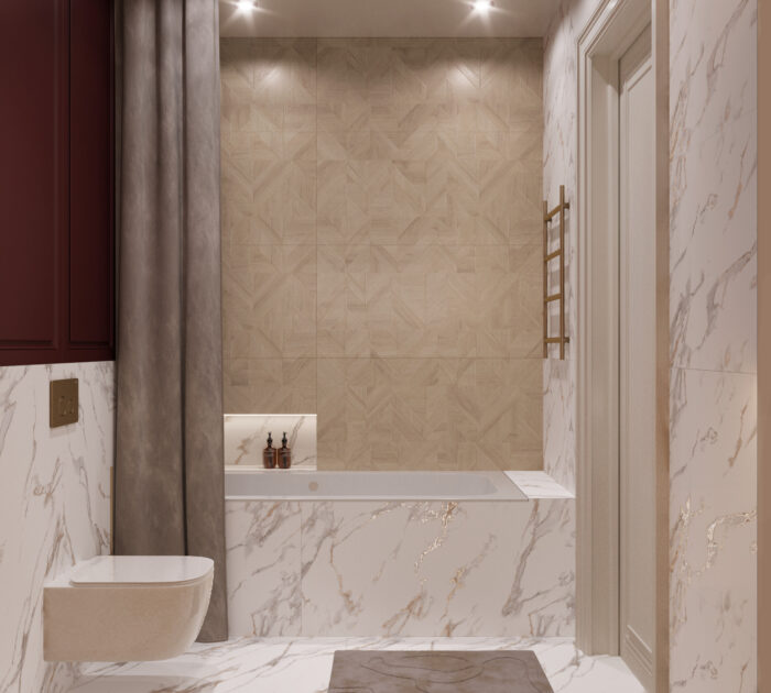 Керамогранит Arcadia Ceramica ROCKWOOD CREMA 60x120 см — изображение 2