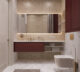 Керамогранит Arcadia Ceramica ROCKWOOD CREMA 60x120 см
