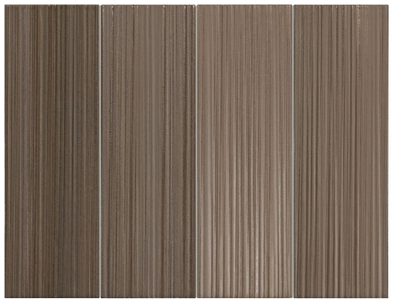1849935_5525426_bg Декор Equipe Hikari Decor Brown 6x18.6 см — изображение 1
