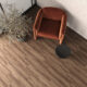 Керамогранит Arcadia Ceramica AKASA WOOD WENGE 20x120 см