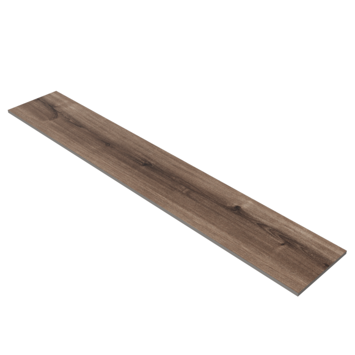 Керамогранит Arcadia Ceramica AKASA WOOD WENGE 20x120 см — изображение 2