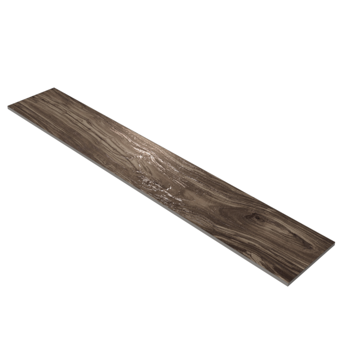 Керамогранит Arcadia Ceramica PEARSIAN WOOD CHARCOAL 20x120 см — изображение 4