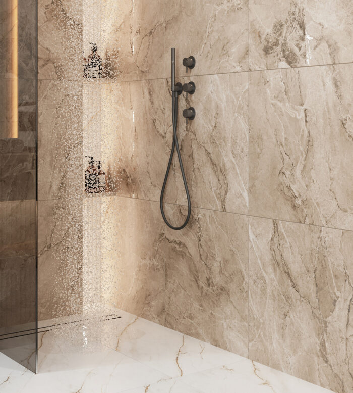 Керамогранит Arcadia Ceramica BOLIVIA SAND 60x60 см — изображение 2