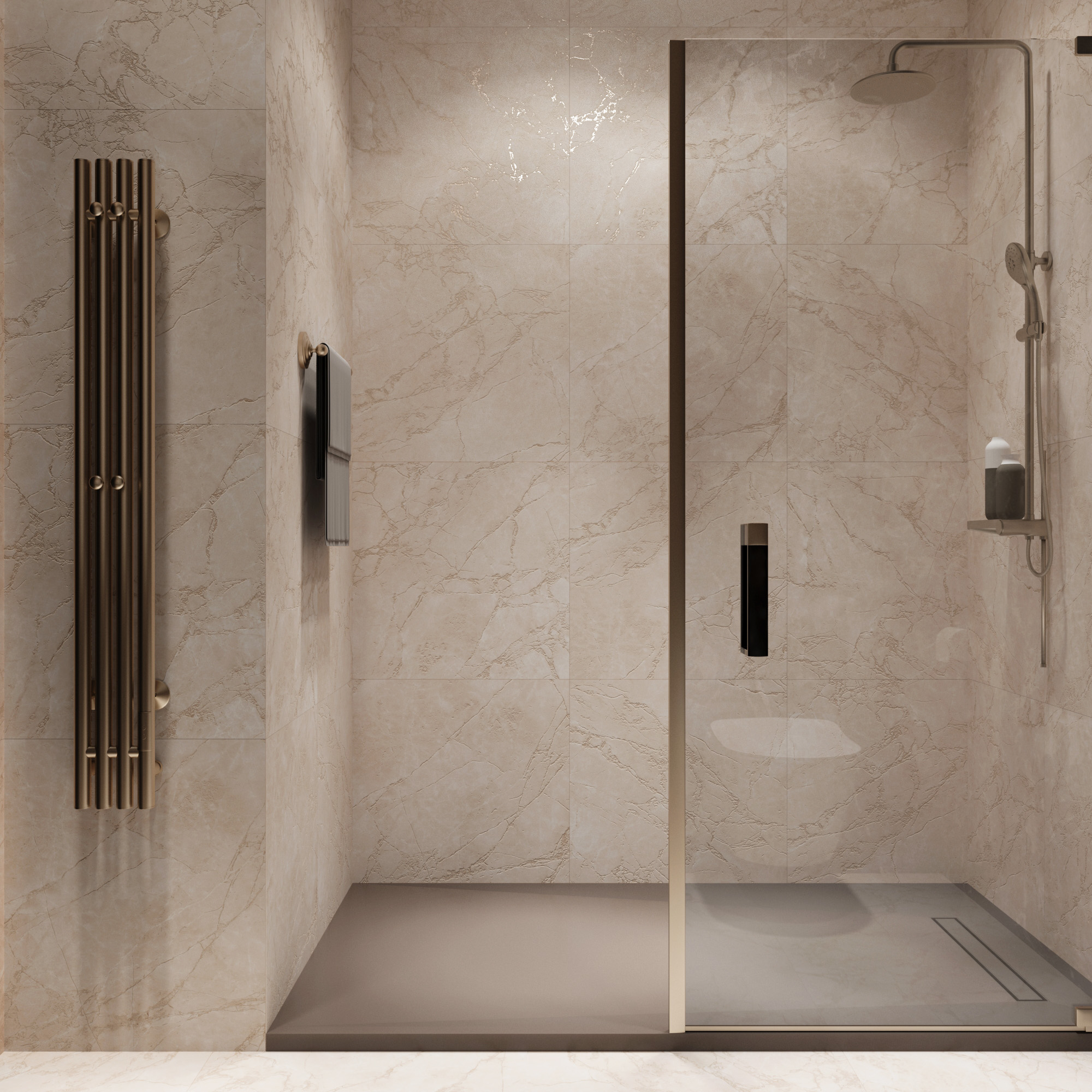 254-1756471936_07ddd7cbc3dd8163a799.jpg Керамогранит Arcadia Ceramica ARCTIC PEARL 60x60 см — изображение 1