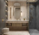 Керамогранит Arcadia Ceramica INTERA CREMA 60x60 см