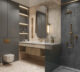 Керамогранит Arcadia Ceramica INTERA CREMA 60x60 см — изображение 4