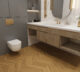 Керамогранит Arcadia Ceramica SCARLET WOOD HONY 8x45 см