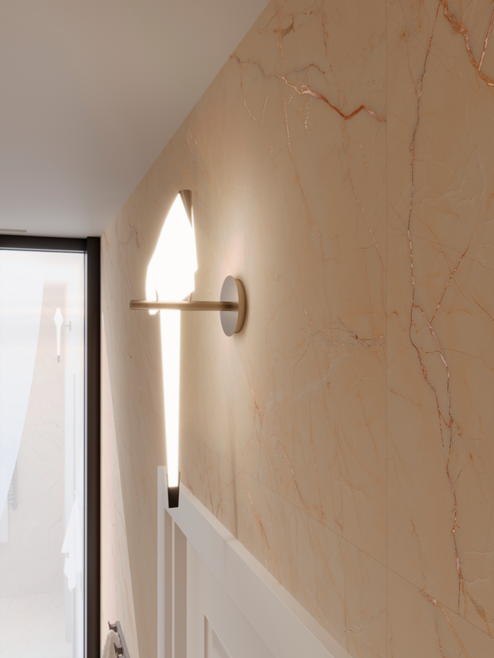 Керамогранит Arcadia Ceramica ETNA BEIGE 60x120 см — изображение 4