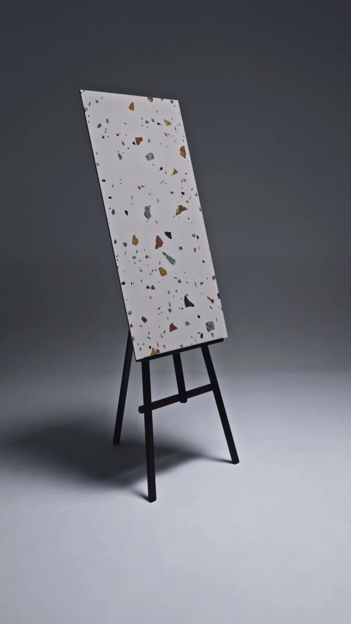 Керамогранит Arcadia Ceramica TERAZZO BLANCO 60x120 см — изображение 2