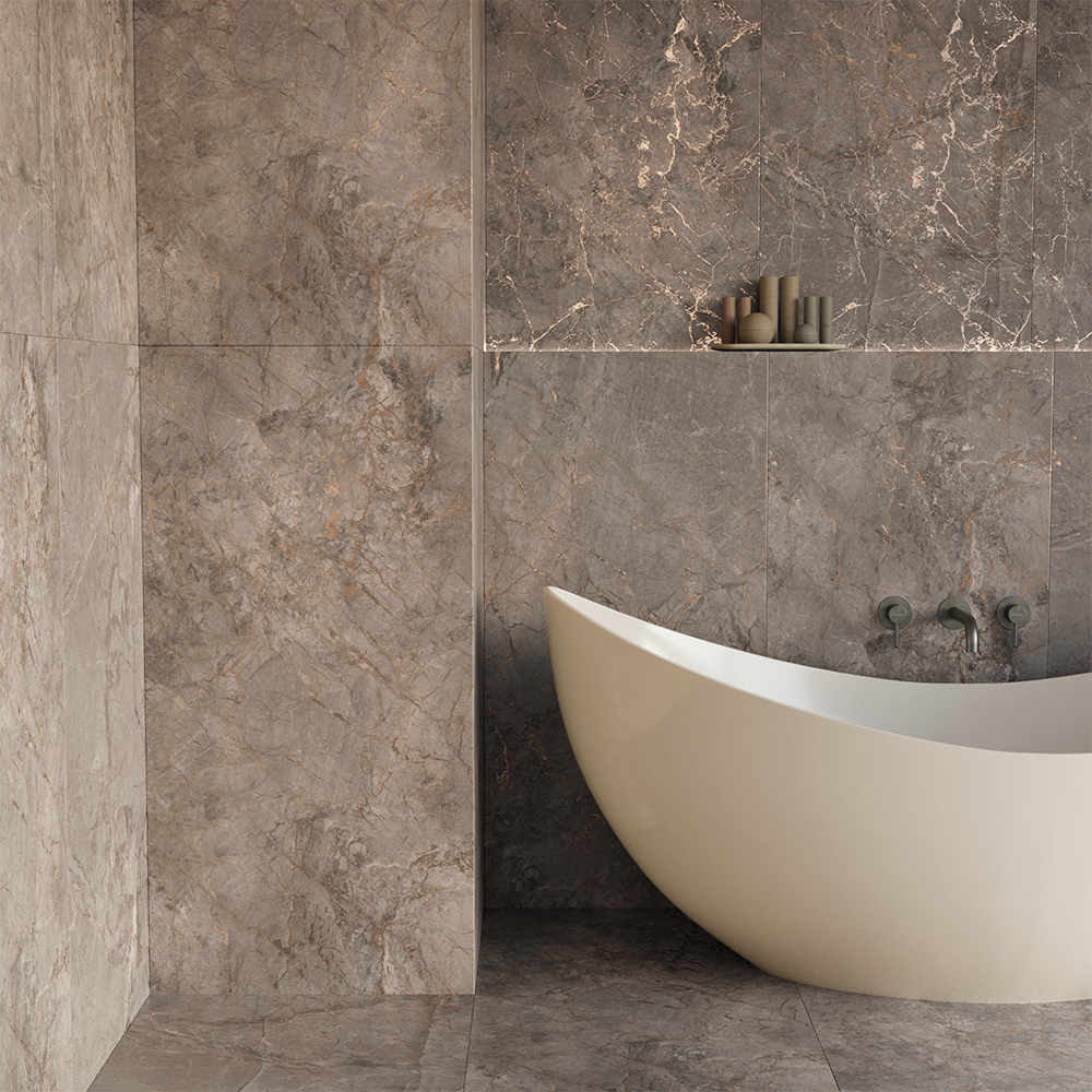 321-1771932566_a83ccdb99e9a942fac15.png Керамогранит Arcadia Ceramica MISTRAL BROWN 60x120 см — изображение 1