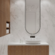 Керамогранит Arcadia Ceramica DIVERSO WHITE 60x60 см