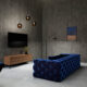 Керамогранит Arcadia Ceramica ERAGON LIGHT GREY 60x120 см — изображение 4