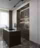 Керамогранит Arcadia Ceramica PULPIS NERO 60x60 см — изображение 4