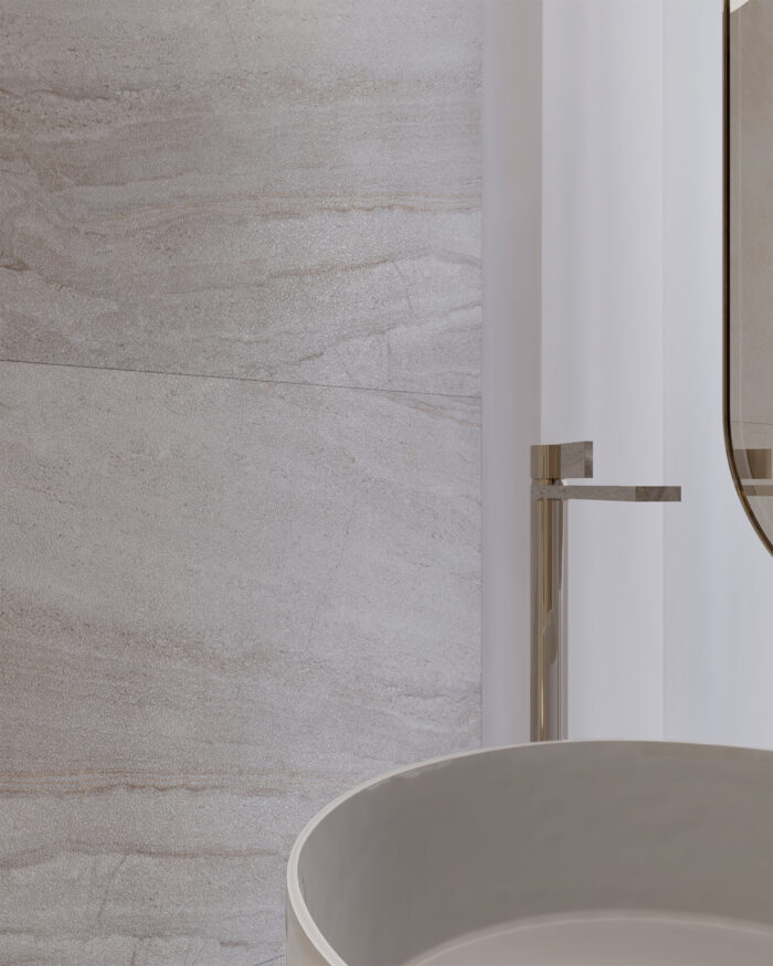 Керамогранит Arcadia Ceramica DESERT CREMA 60x60 см — изображение 4