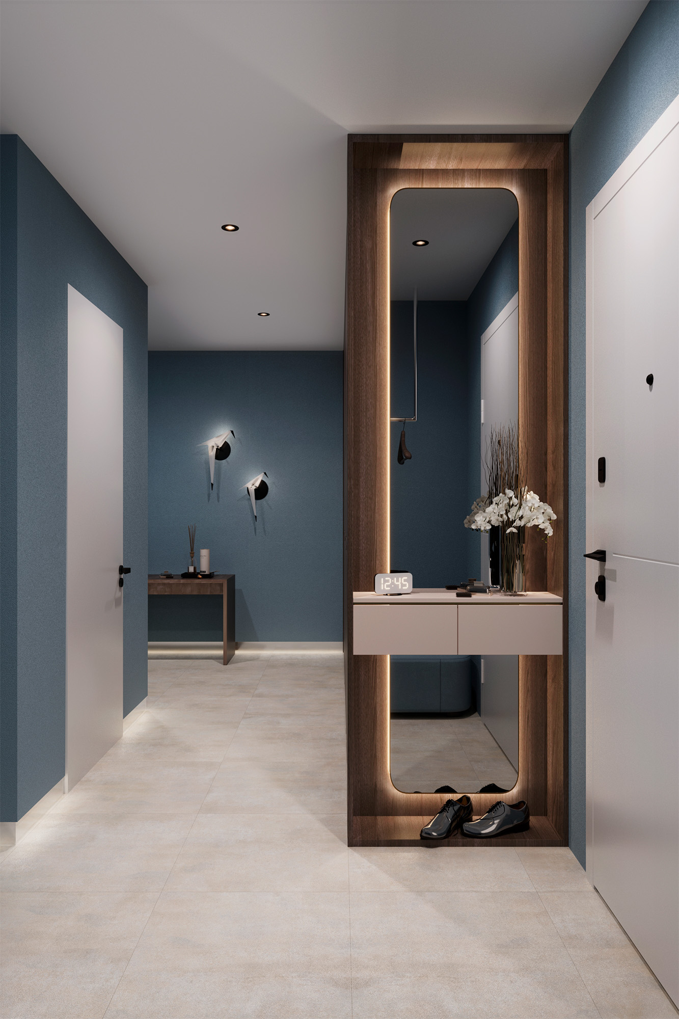 58-1731407681_e5a9a2a2e25ca62f39ff.jpg Керамогранит Arcadia Ceramica ELITE MIST 60x60 см — изображение 1